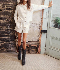 Melissa Nepton - Caleb Jacket