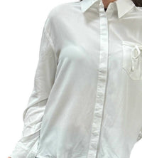 Storia - Classic Button Up Blouse