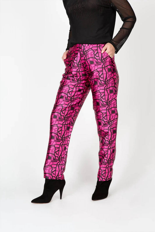 Berek - Bold Lines Pant