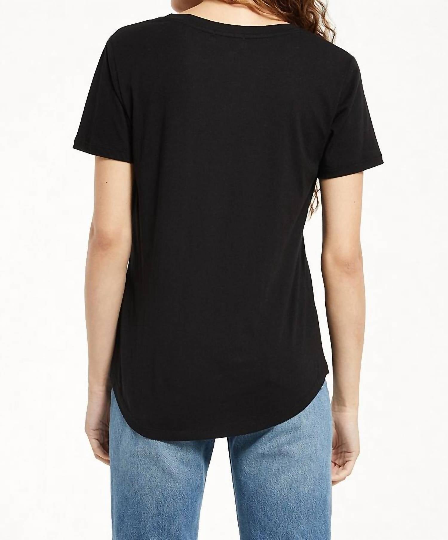 Z Supply - Kasey Modal V Neck Tee
