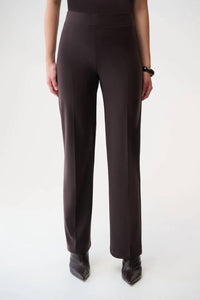 Joseph Ribkoff - Classic Wide-leg Pants