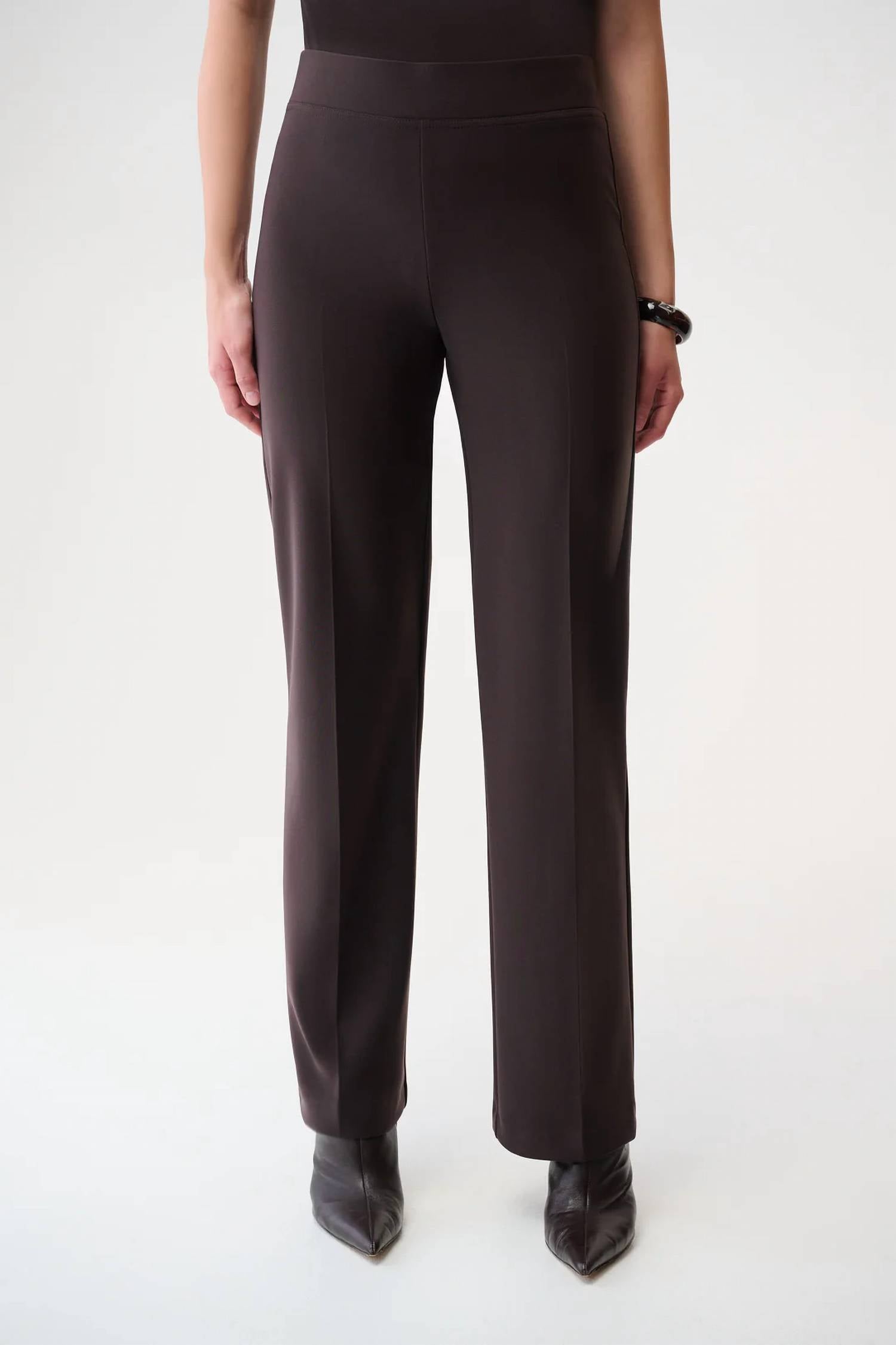Joseph Ribkoff - Classic Wide-leg Pants