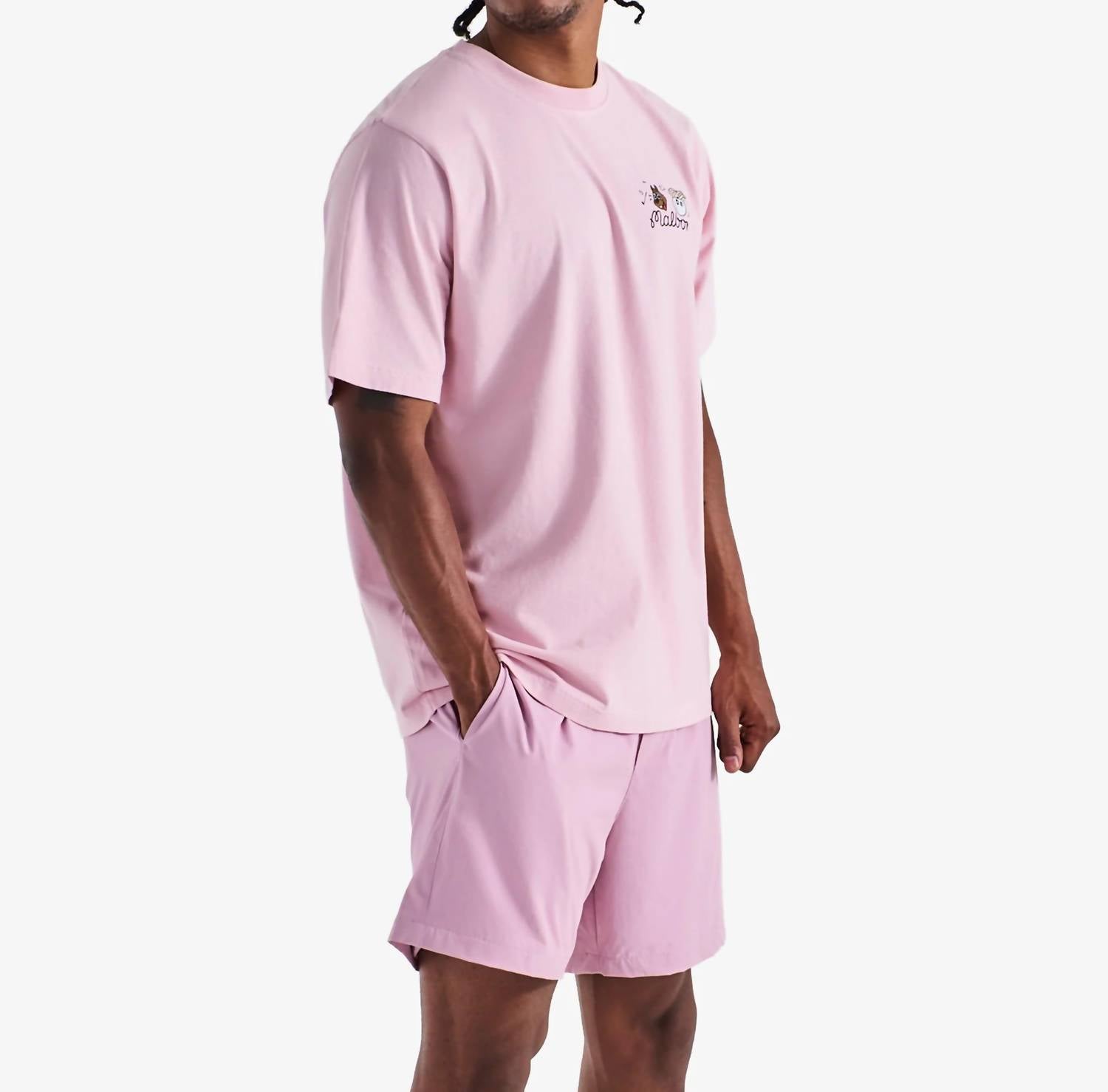 Malbon Golf - Two Man Scramble T-shirt