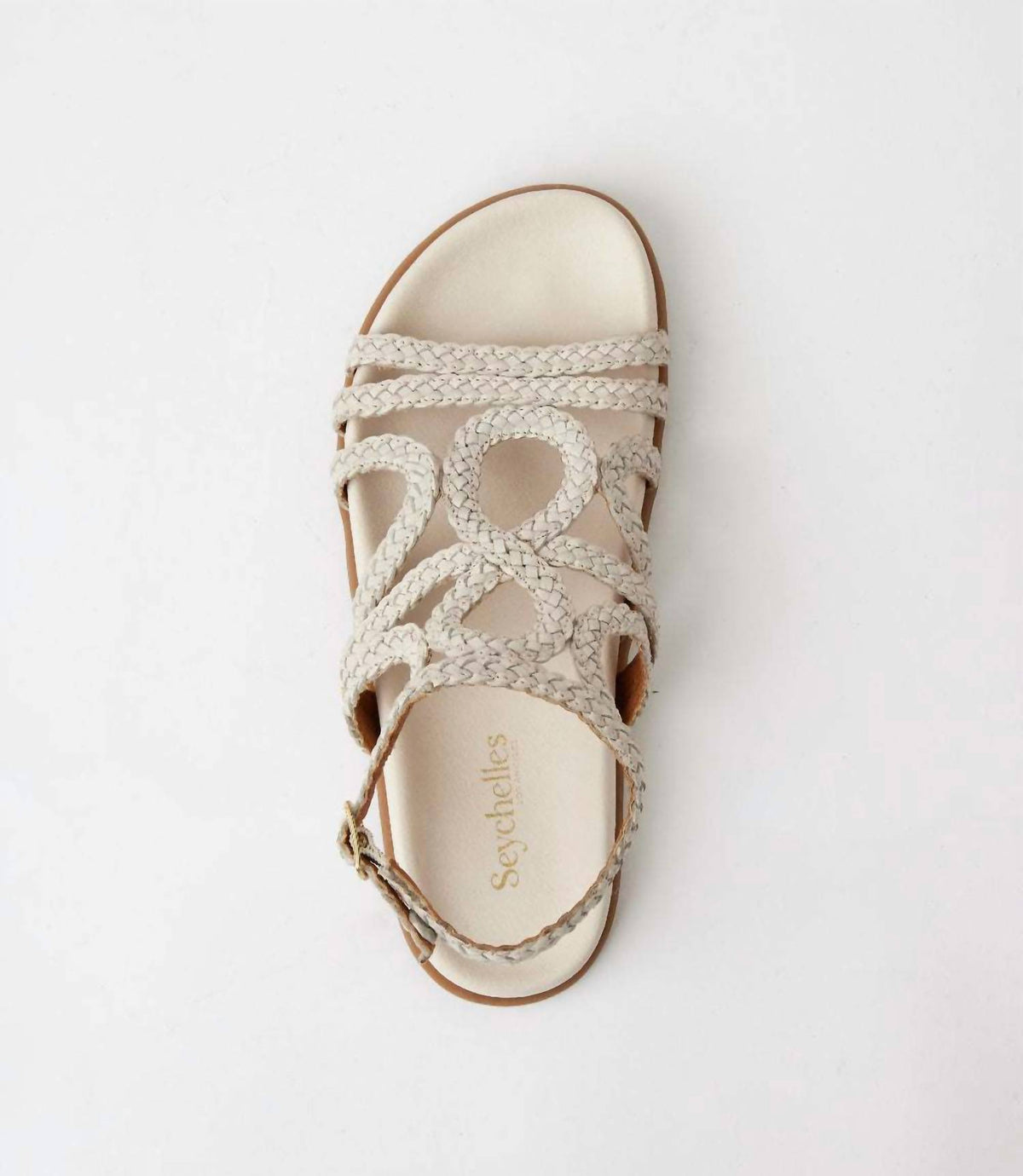 Seychelles - Women's Sweet Emotion Braided Gladiator Sandals