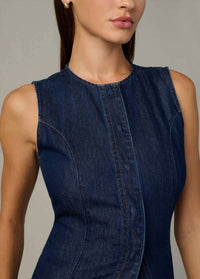 Joe'S Jeans - Seamed Tunic Top