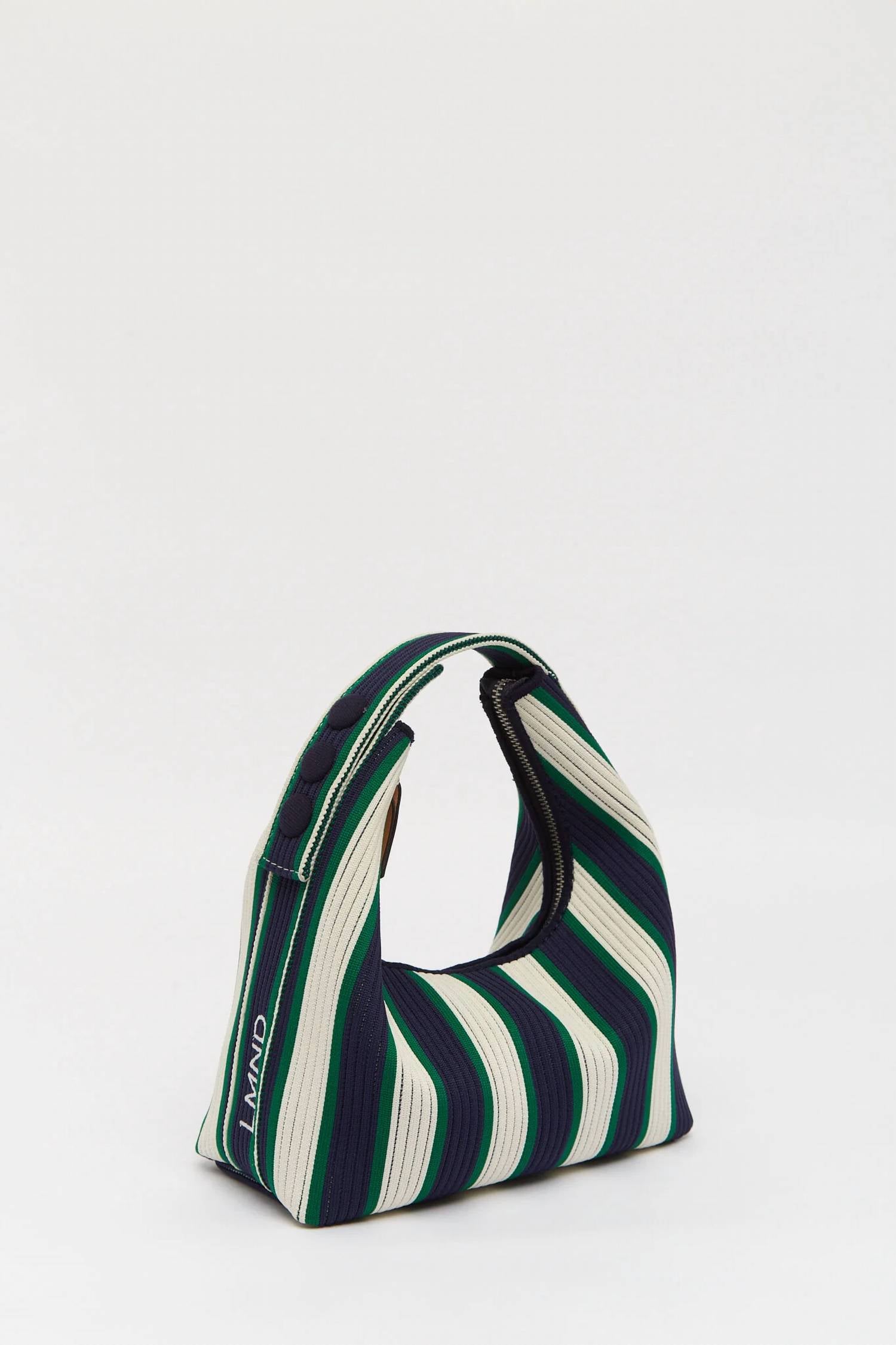 Lmnd - Women's Lilo Stripes Mini Bag