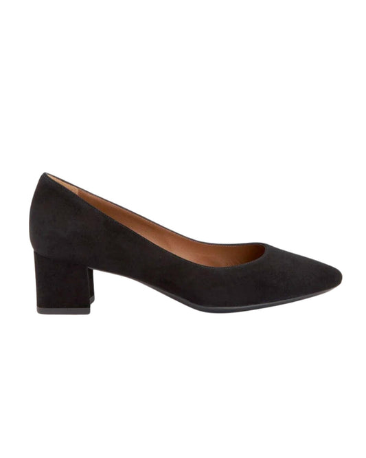 Aquatalia - Women's Pasha Dress Suede Heeled Shoes