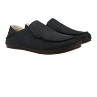 Olukai - Men’s Moloa Premium Leather Slippers