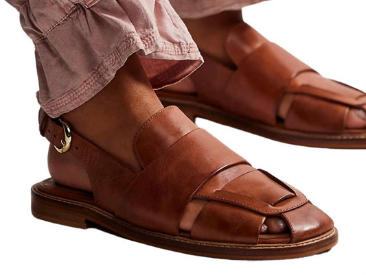 Free People - Libby Fisher Flats