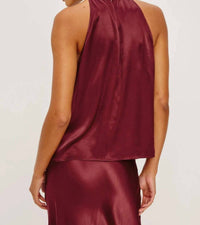 Rails - Leah High Neck Top