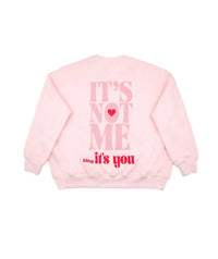 Sunkissed Coconut - Embroidered Graphic Sweatshirt