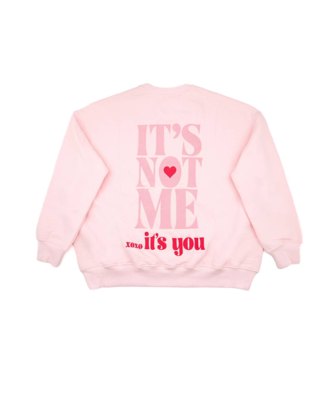 Sunkissed Coconut - Embroidered Graphic Sweatshirt