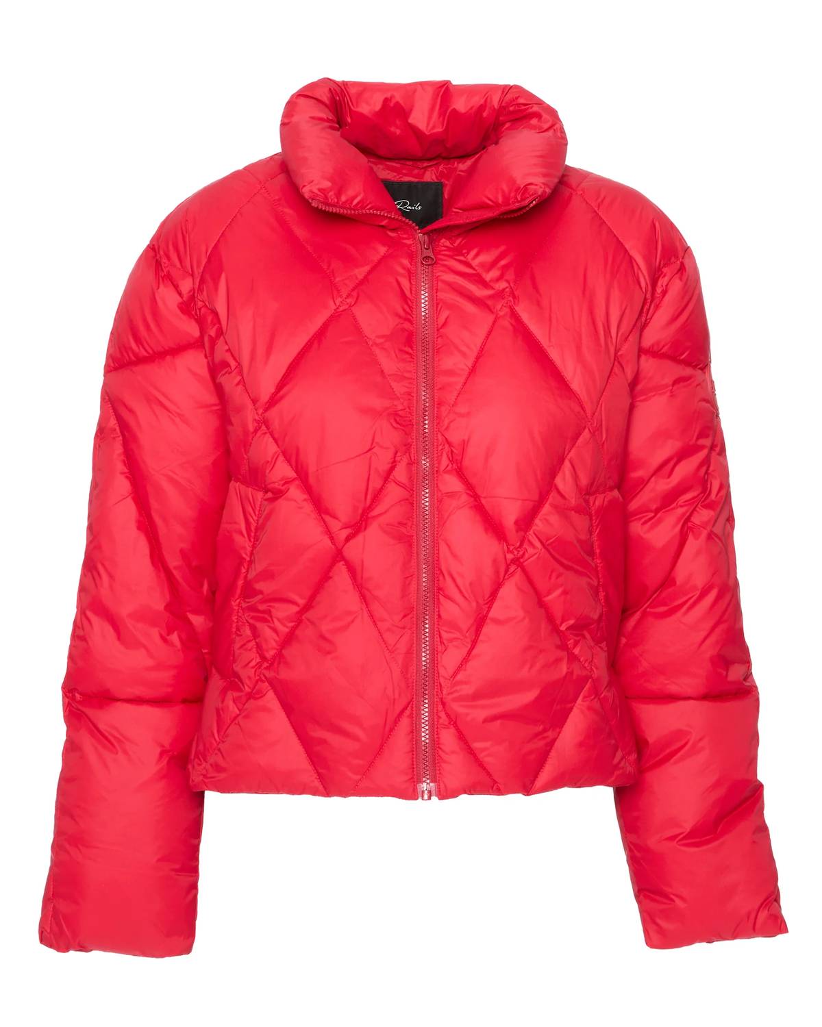 Rails - Summit Cropped Jacket