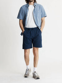 Jachs New York - Twill Pull On Short