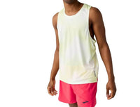 Brooks - Men's Dash Singlet Print Tank Top
