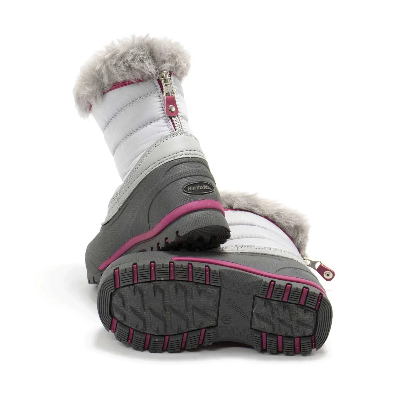 Northside - Girl's Ainsley Lightweight Winter Boots