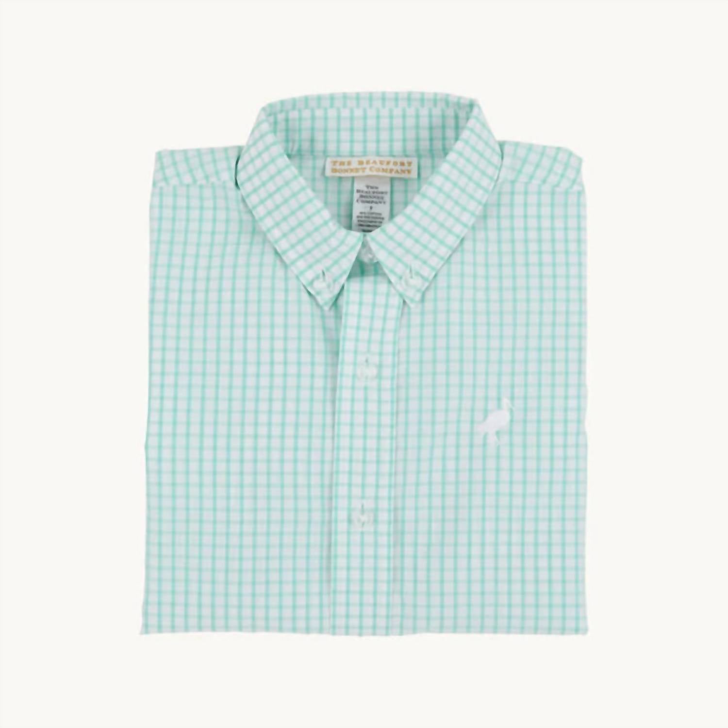 The Beaufort Bonnet Company - Dean's List Dress Shirt