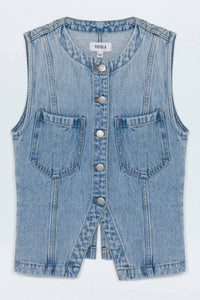 Pistola - Gia Fitted Collarless Vest
