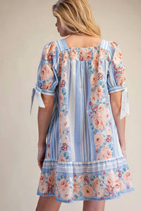 Easel - Women's Clara Floral Dress