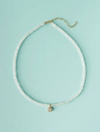 Macrae & Co - Women's Simply Beaded Necklace