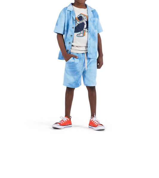 Appaman - Resort Shirt and Short Set