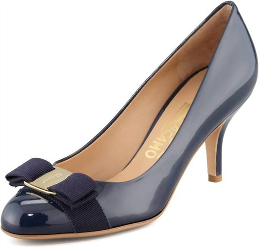 Salvatore Ferragamo - Women's Carla Pumps