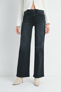 Just Black Denim - Palazzo Jeans