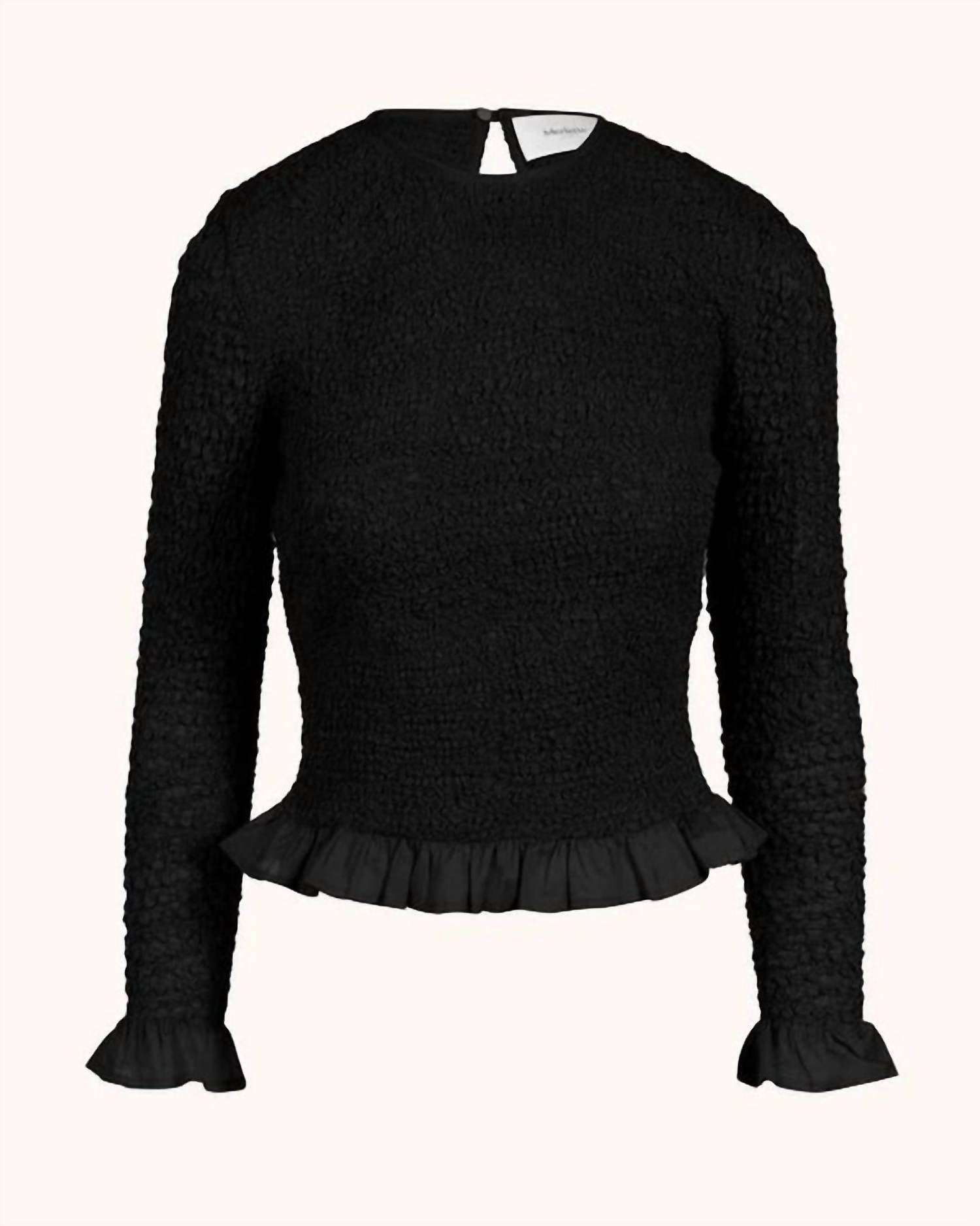 Merlette - Verdure Top