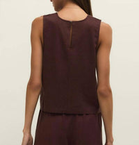 Z Supply - Sloane Linen Top