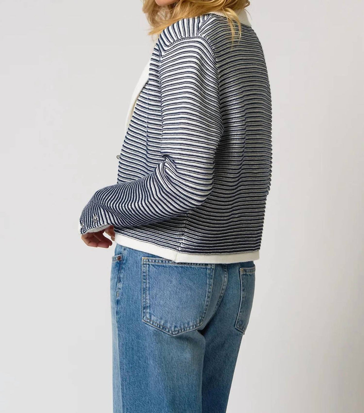 Central Park West - Garter Jacket