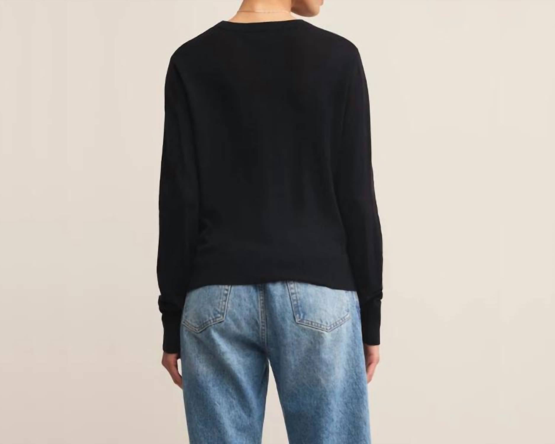 Z Supply - Perfect Layer Sweater