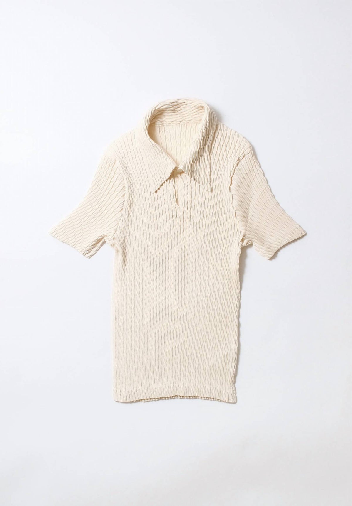 Issey Miyake - Women's Sleek Pleats Shirt