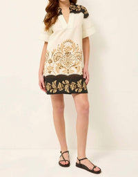 Marie Oliver - Dede Mini Dress