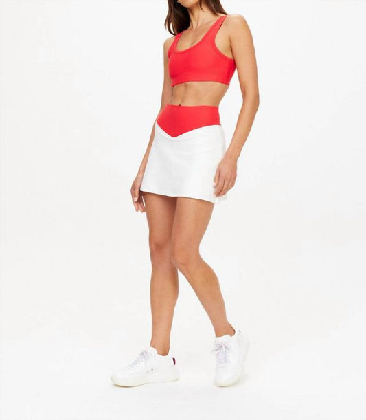 The Upside - Pacific Harley Scoop Neck Bra