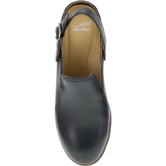 Dansko - Women's Sherian Waterproof Milled Leather Sandals