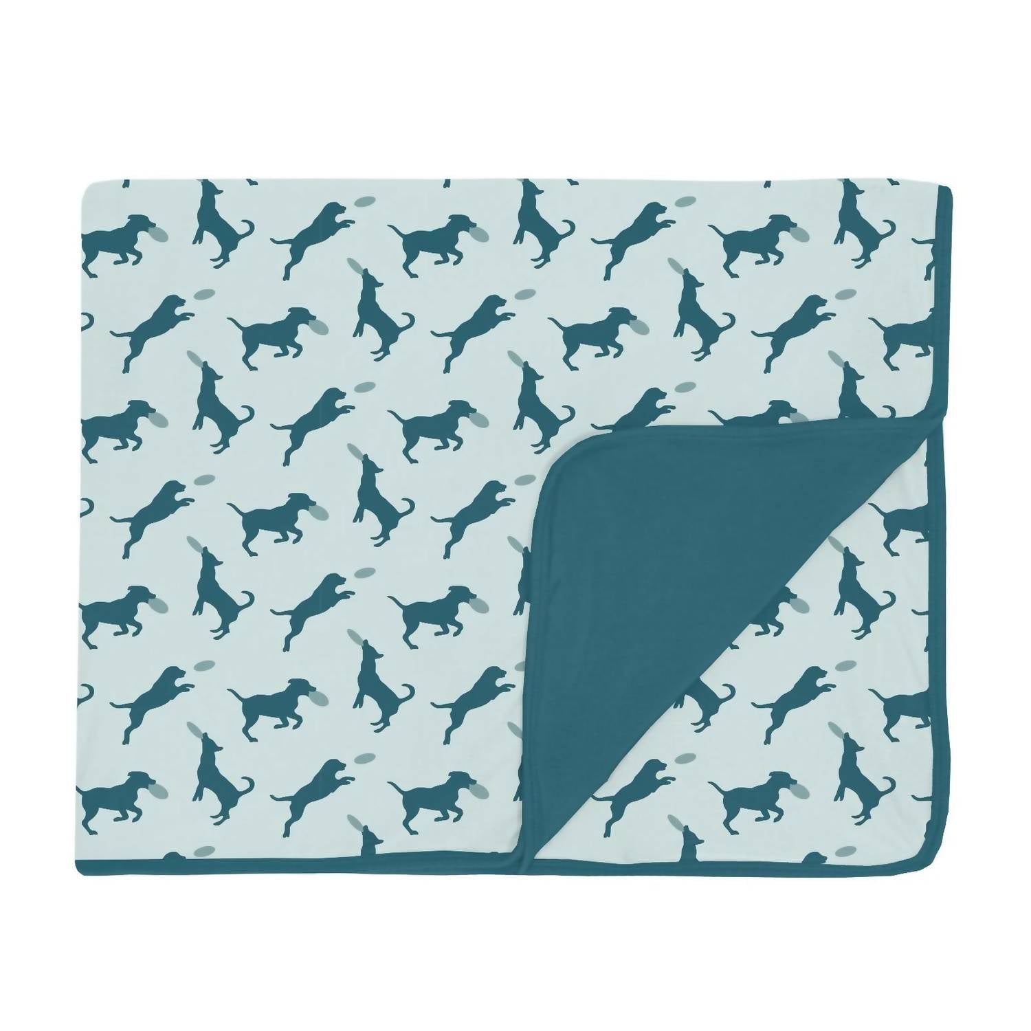 Kickee - Toddler Blanket 40"x 60"
