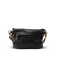 Kempton & Co. - Knotted Leather Mini Windbourne Crossbody Bag