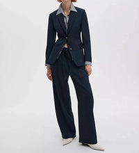 Rag & Bone - Siena Wool Side Stripe Pants
