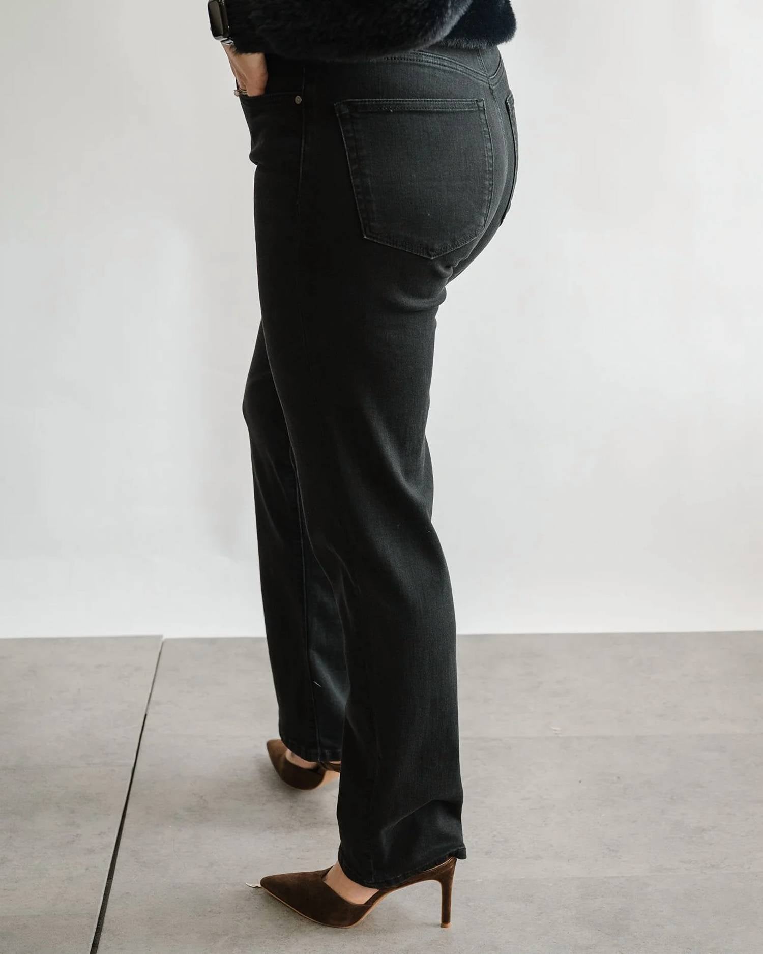 Mavi - Kendra Straight Jeans