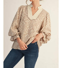 Jodifl - Women's Potter Blouse