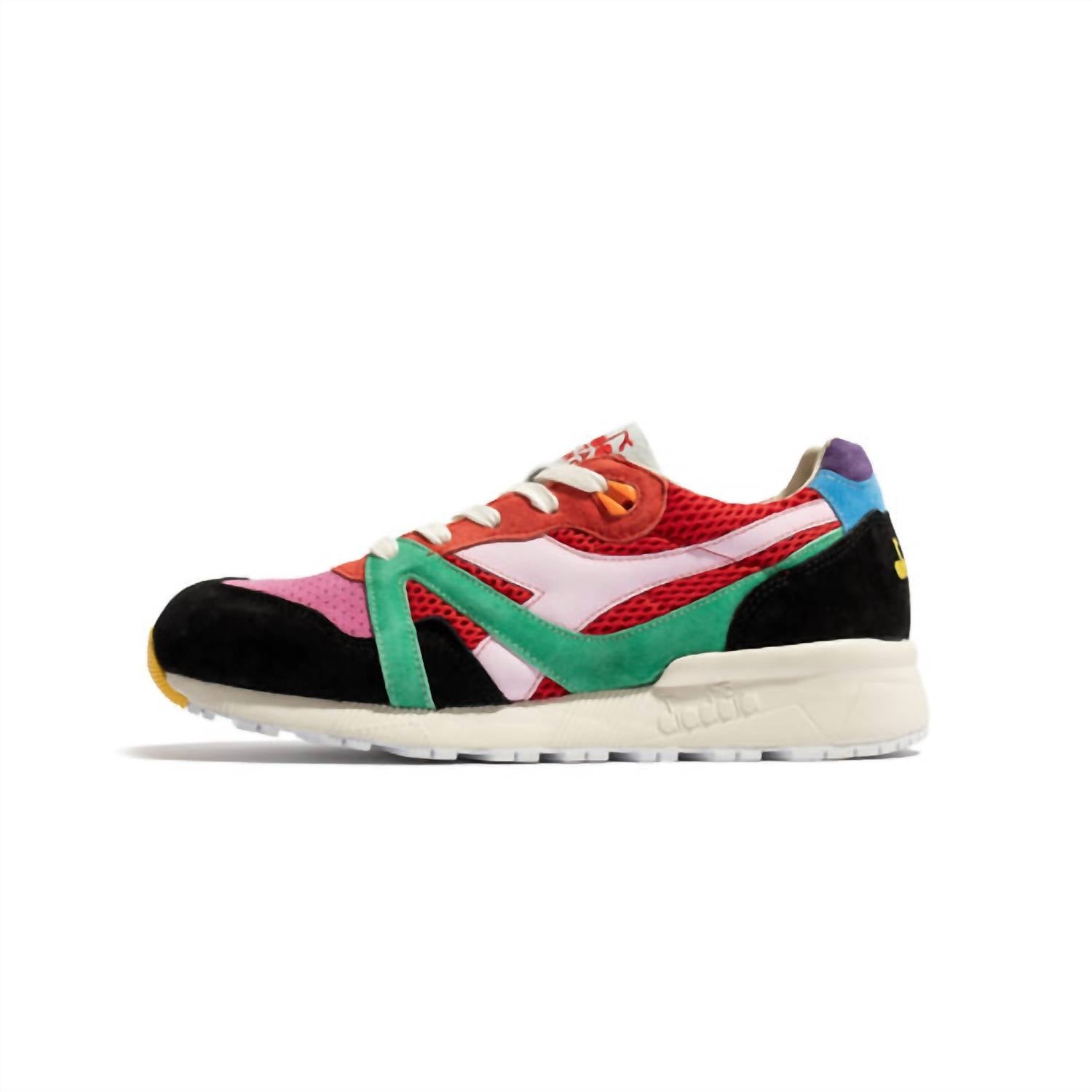 Diadora - Men's N9000 Loop Sneakers