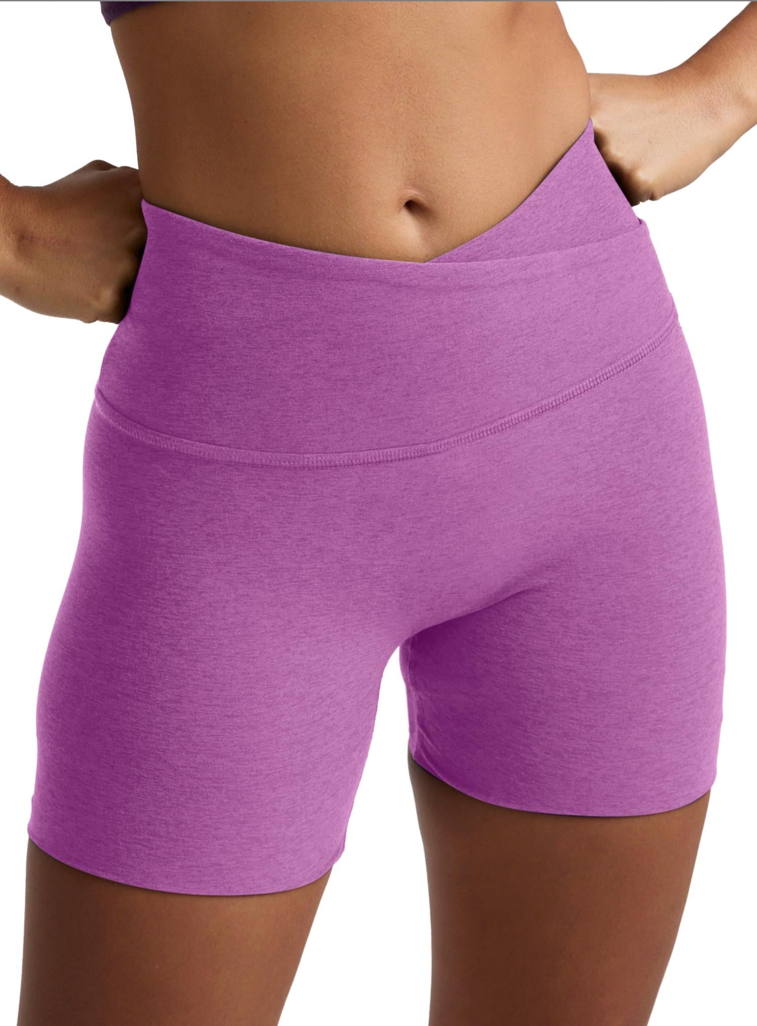 Beyond Yoga - Spacedye at Your Leisure Bike Short 5"