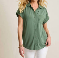 Tommy Bahama - Kauai Hybrid Camp Shirt