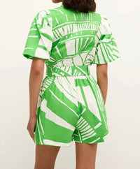 Marie Oliver - Devin Romper