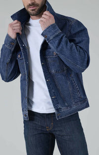 Kimes Ranch - Men's Barstow Denim Jacket