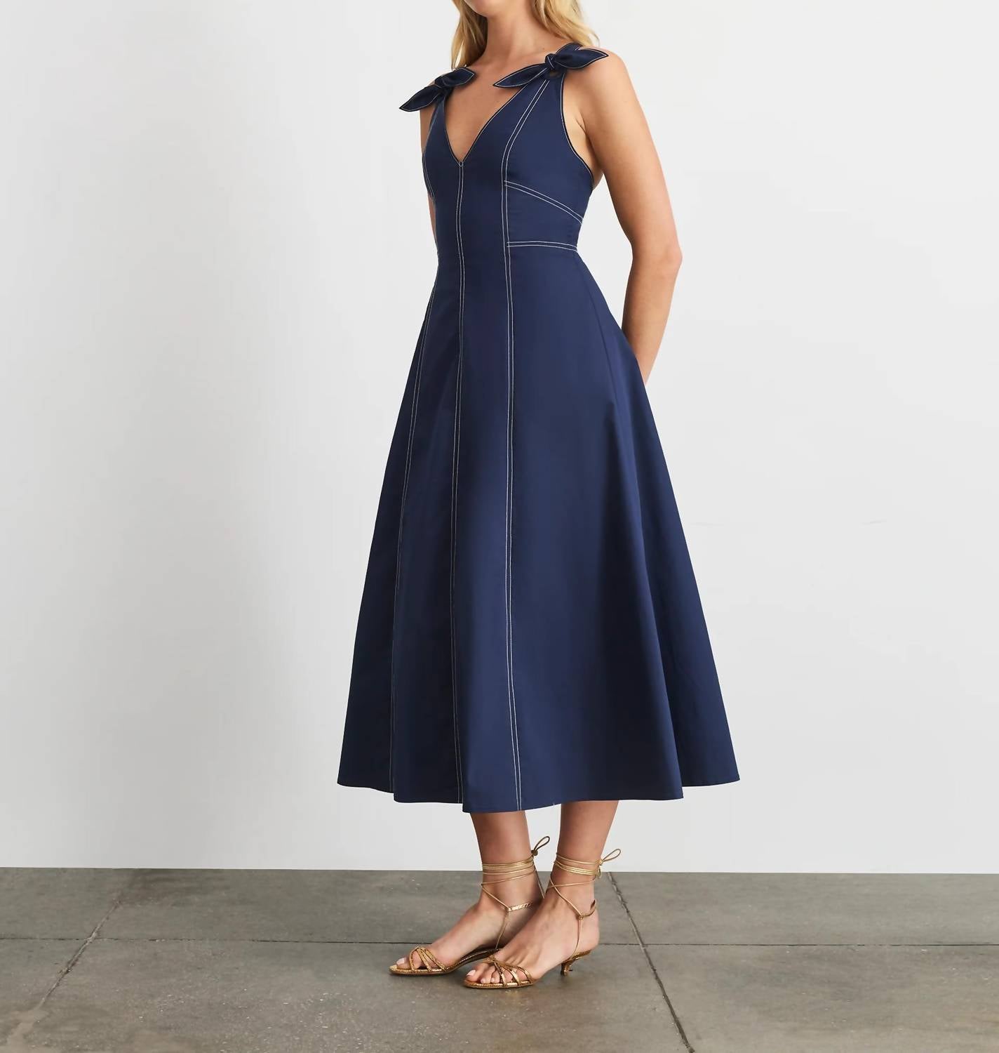 Tanya Taylor - Caprice Midi Dress