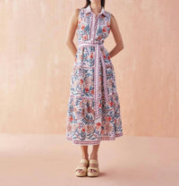 Omika - Emeline Maxi Dress