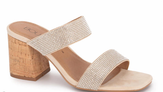 Corkys Footwear - Women's Divine Heeled Sandal