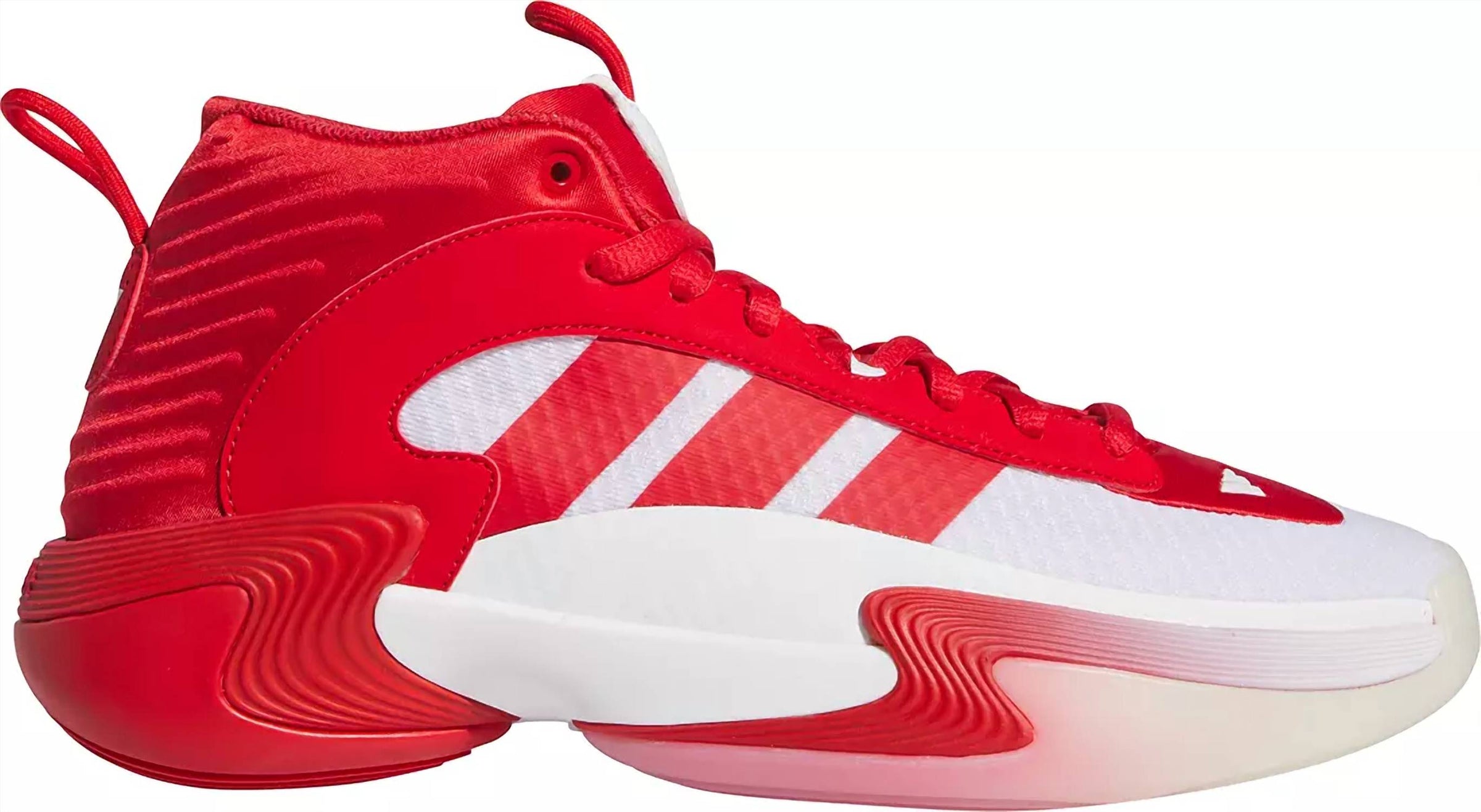 Adidas - Women's Exhibit Select 2.0 Mid Tea Basketball Shoes
