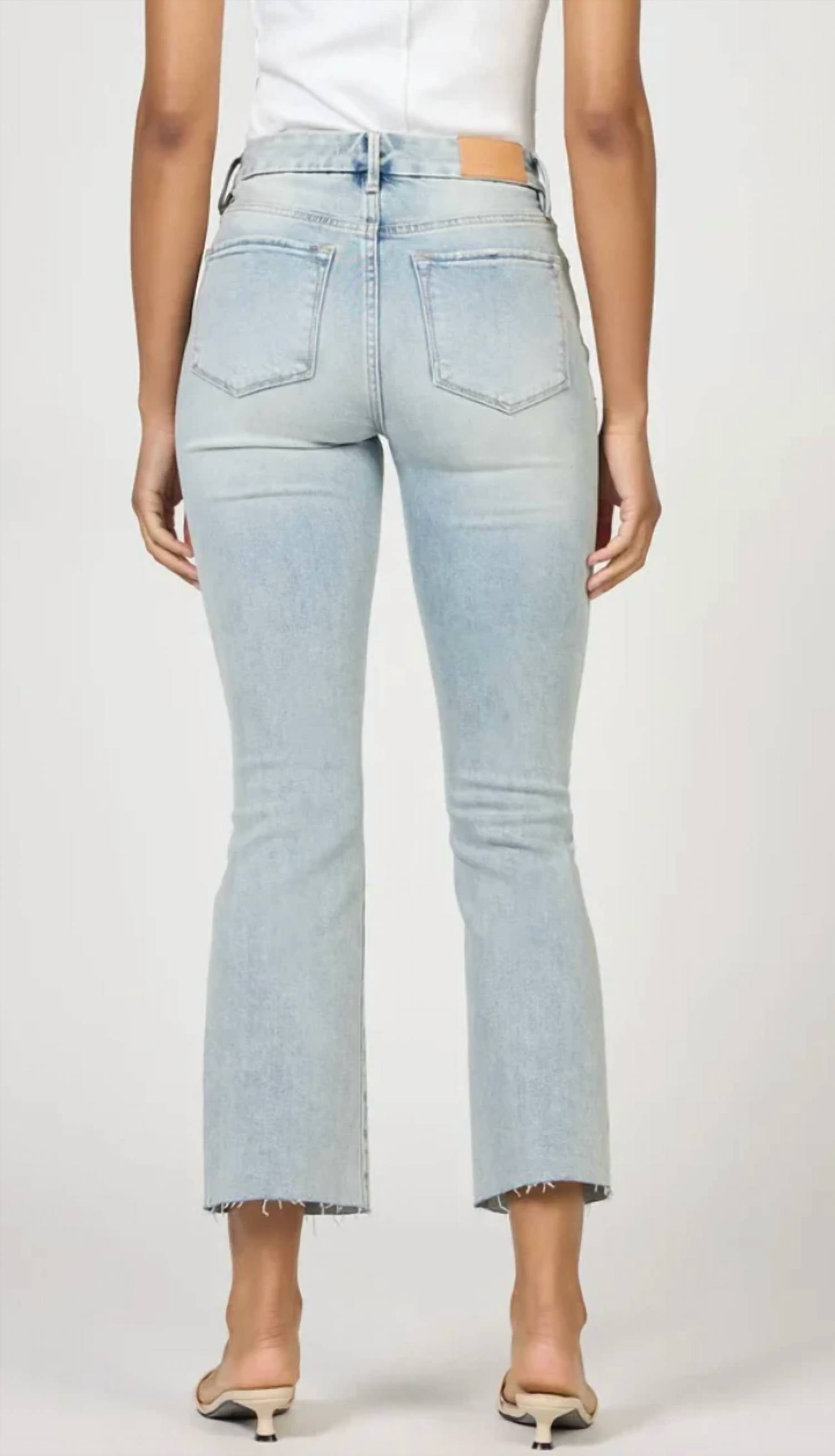 Dear John Denim - Jeanne Flare Leg Jeans